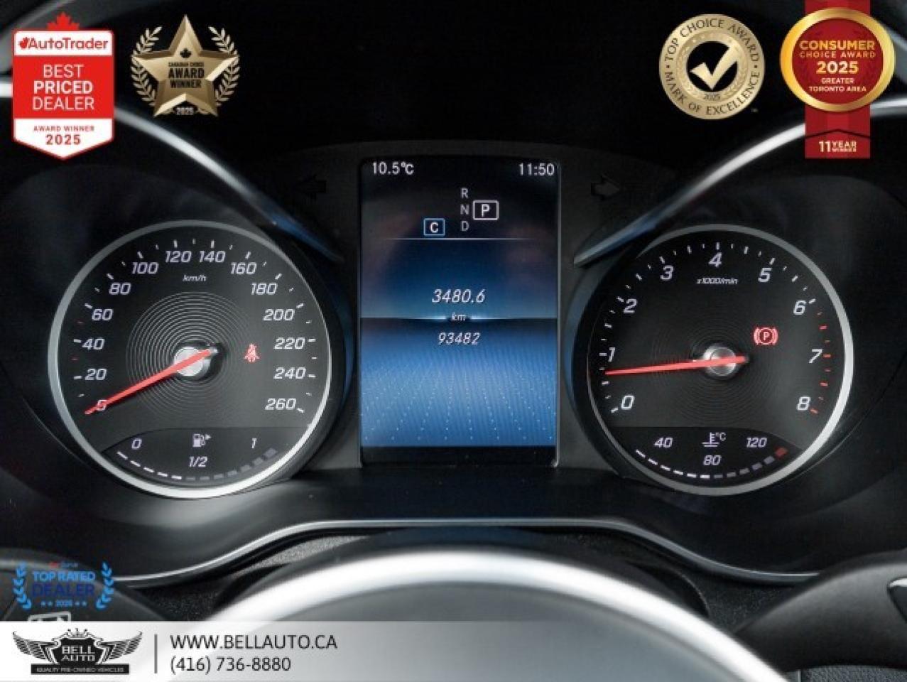 2021 Mercedes-Benz GLC 300   AMG PKG   NIGHT PKG   NAVI   B.CAM   PANO Photo