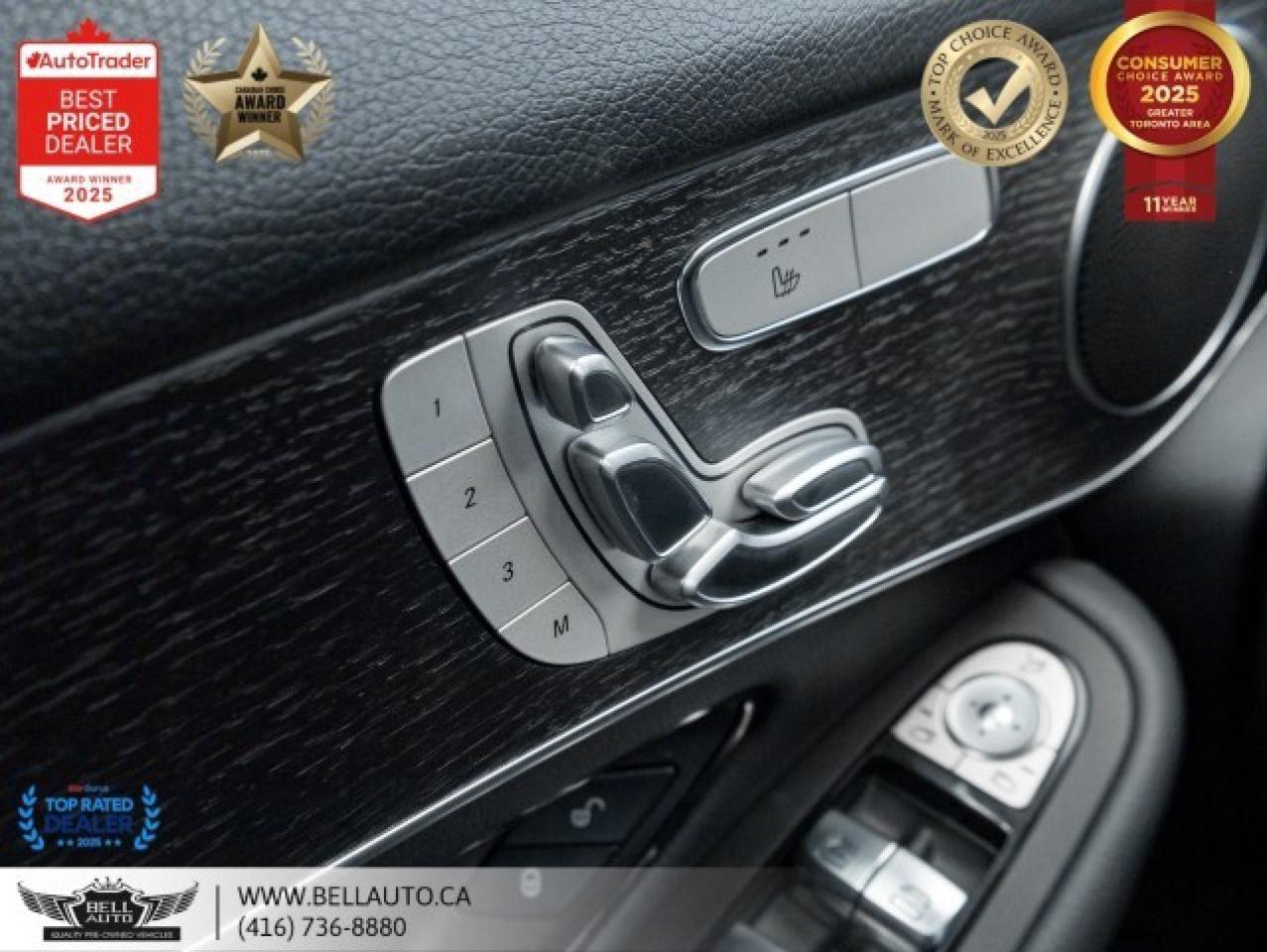 2021 Mercedes-Benz GLC 300   AMG PKG   NIGHT PKG   NAVI   B.CAM   PANO Photo