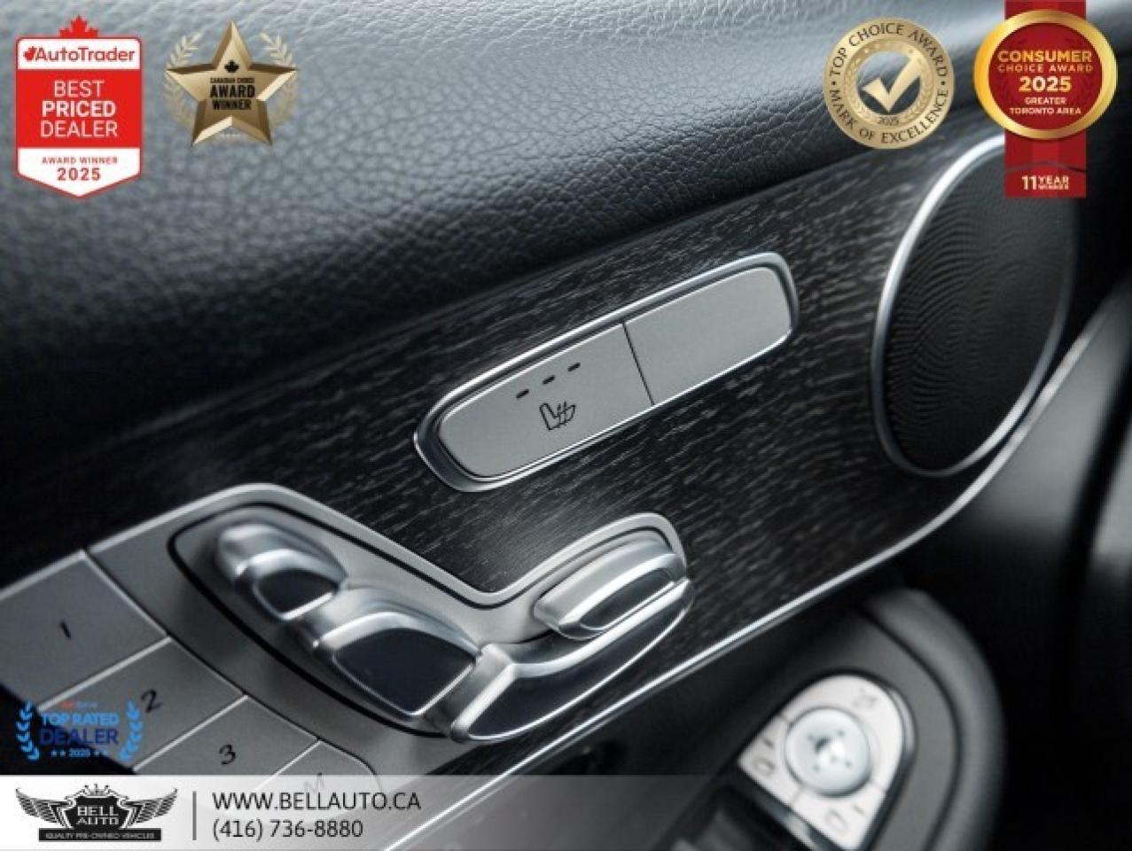 2021 Mercedes-Benz GLC 300   AMG PKG   NIGHT PKG   NAVI   B.CAM   PANO Photo