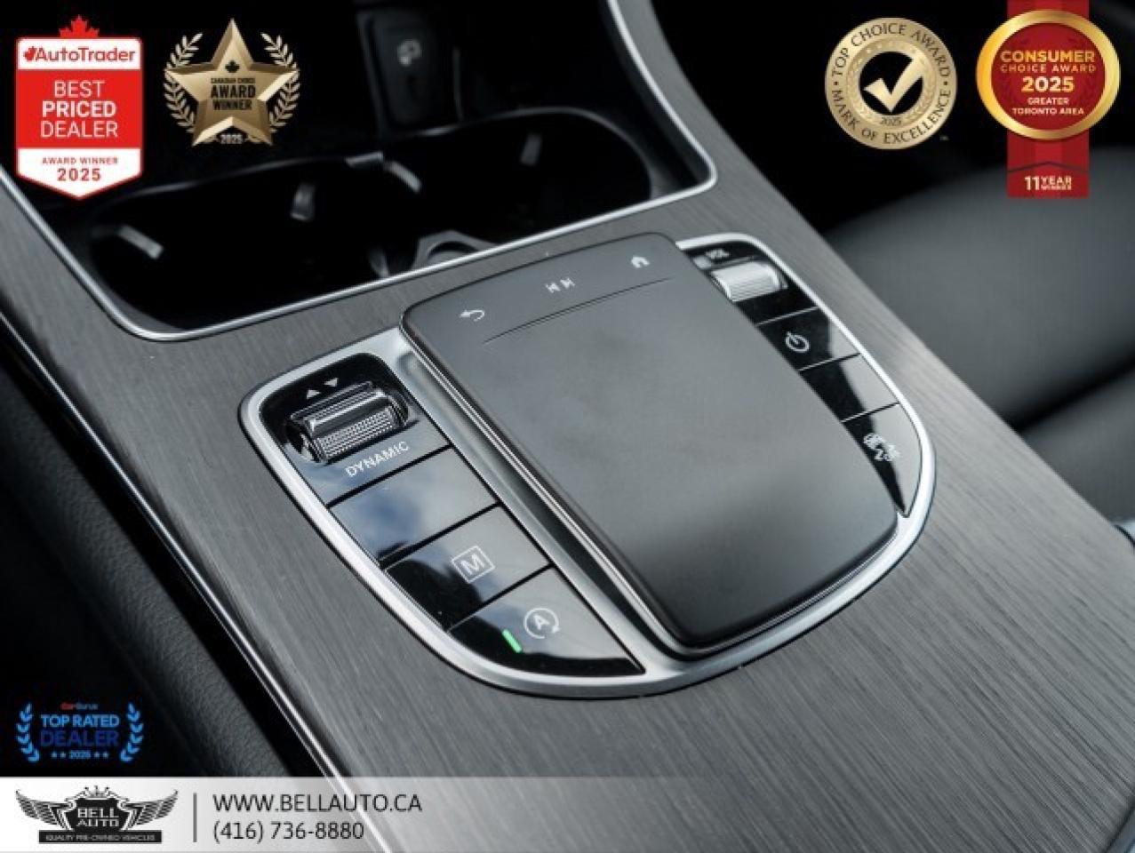 2021 Mercedes-Benz GLC 300   AMG PKG   NIGHT PKG   NAVI   B.CAM   PANO Photo