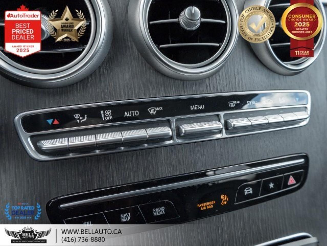 2021 Mercedes-Benz GLC 300   AMG PKG   NIGHT PKG   NAVI   B.CAM   PANO Photo