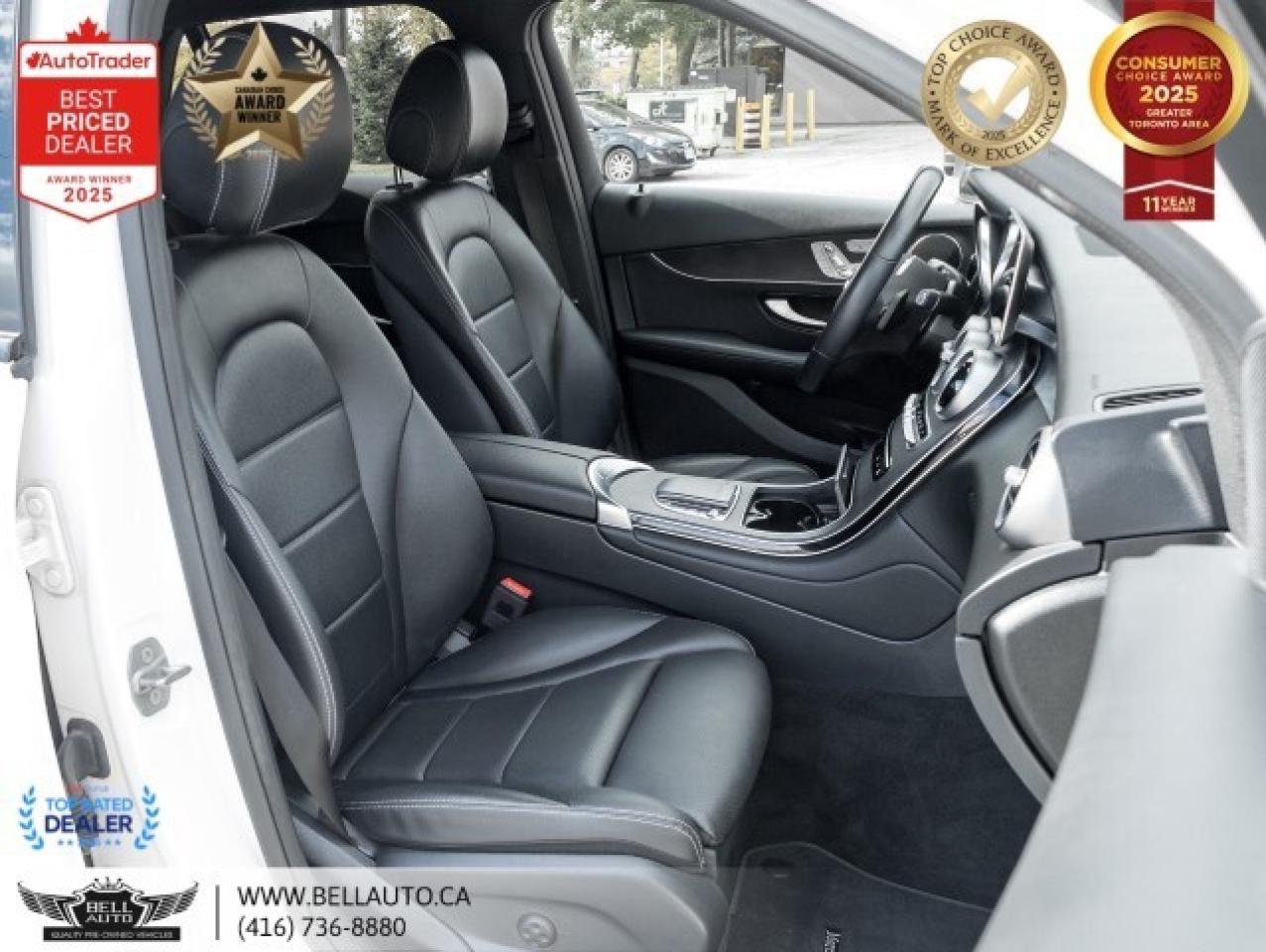 2021 Mercedes-Benz GLC 300   AMG PKG   NIGHT PKG   NAVI   B.CAM   PANO Photo