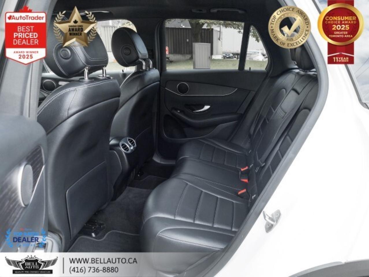 2021 Mercedes-Benz GLC 300   AMG PKG   NIGHT PKG   NAVI   B.CAM   PANO Photo