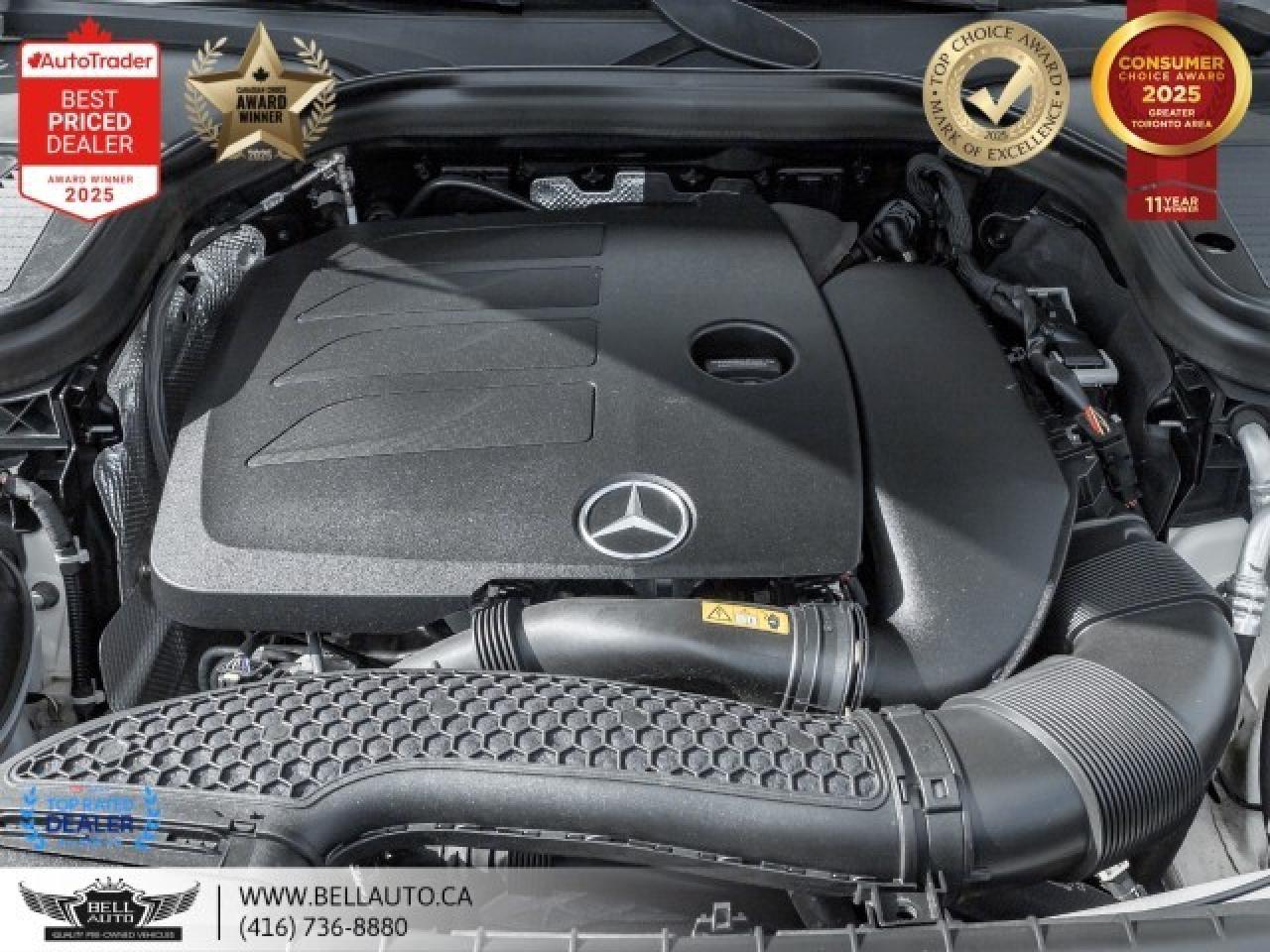 2021 Mercedes-Benz GLC 300   AMG PKG   NIGHT PKG   NAVI   B.CAM   PANO Photo