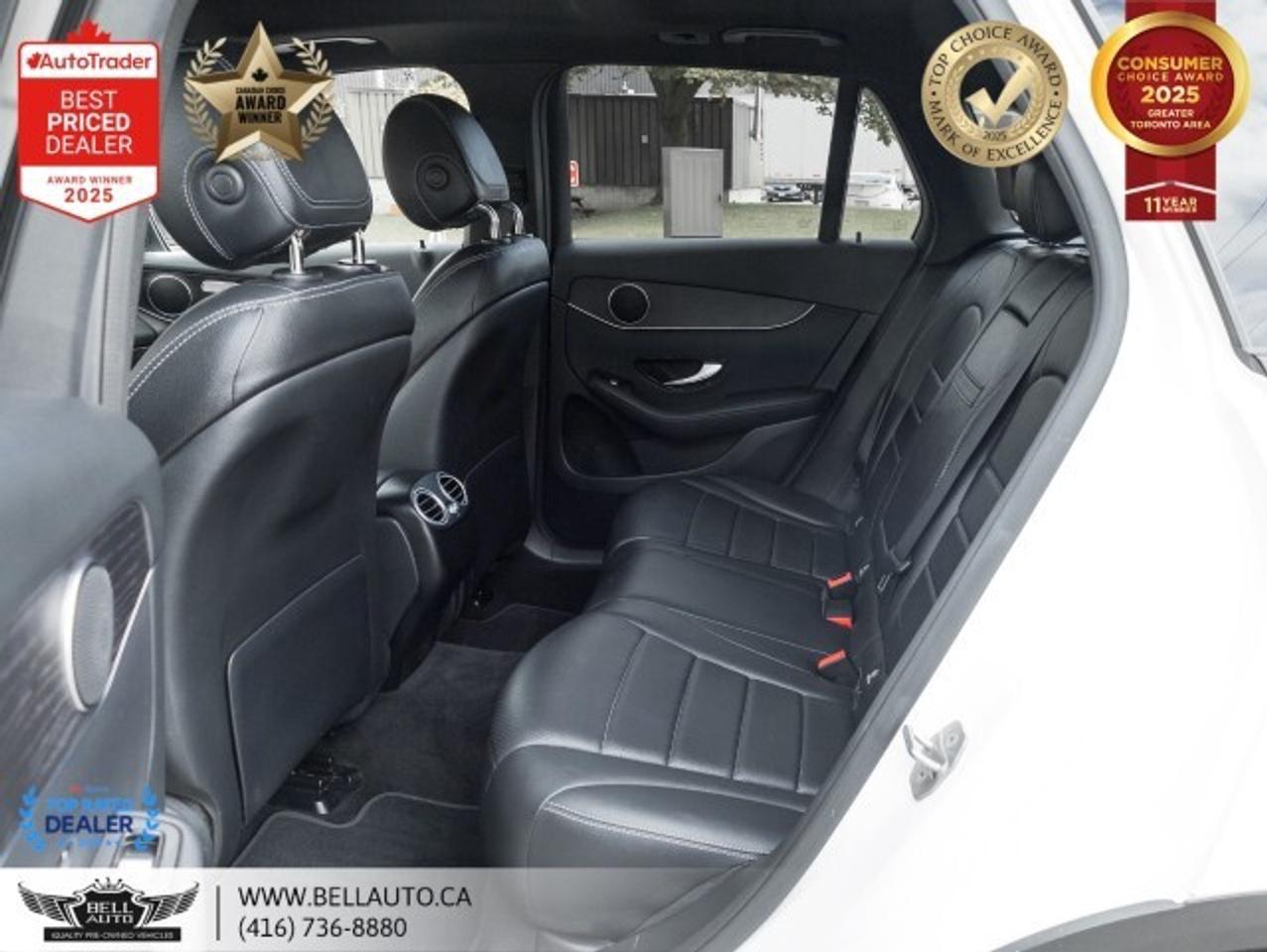 2021 Mercedes-Benz GLC 300   AMG PKG   NIGHT PKG   NAVI   B.CAM   PANO Photo