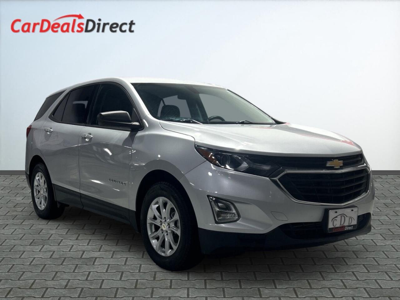 2019 Chevrolet Equinox LS   Remote Start   Backup Camera   2-Tone Seating Photo0