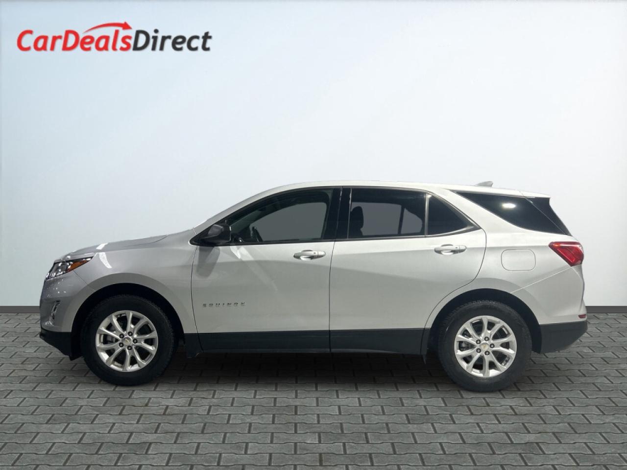 2019 Chevrolet Equinox LS   Remote Start   Backup Camera   2-Tone Seating Photo