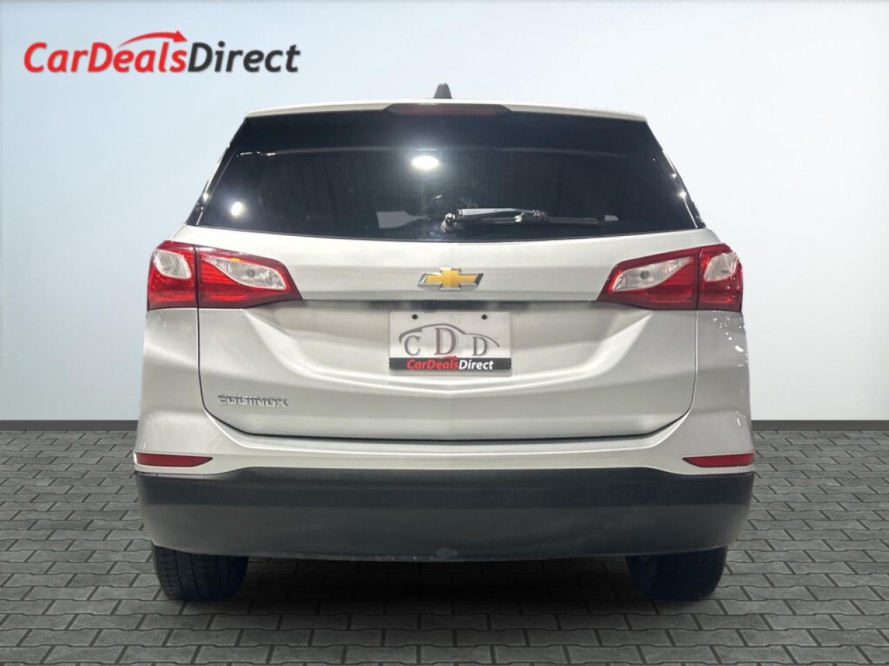 2019 Chevrolet Equinox LS   Remote Start   Backup Camera   2-Tone Seating Photo