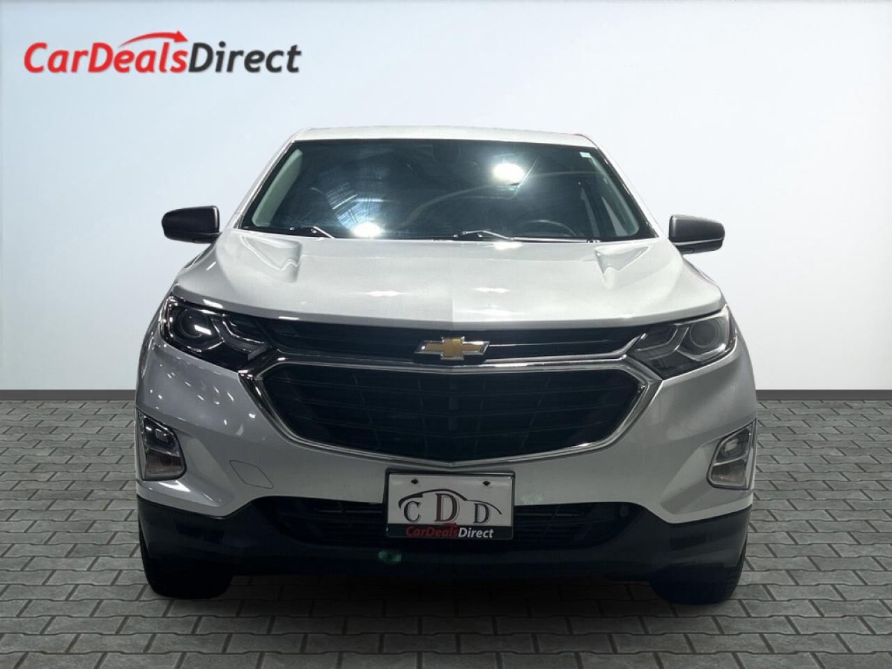 2019 Chevrolet Equinox LS   Remote Start   Backup Camera   2-Tone Seating Photo