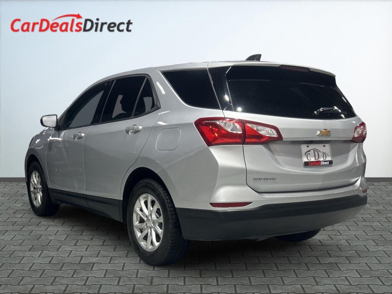 2019 Chevrolet Equinox LS   Remote Start   Backup Camera   2-Tone Seating Photo3