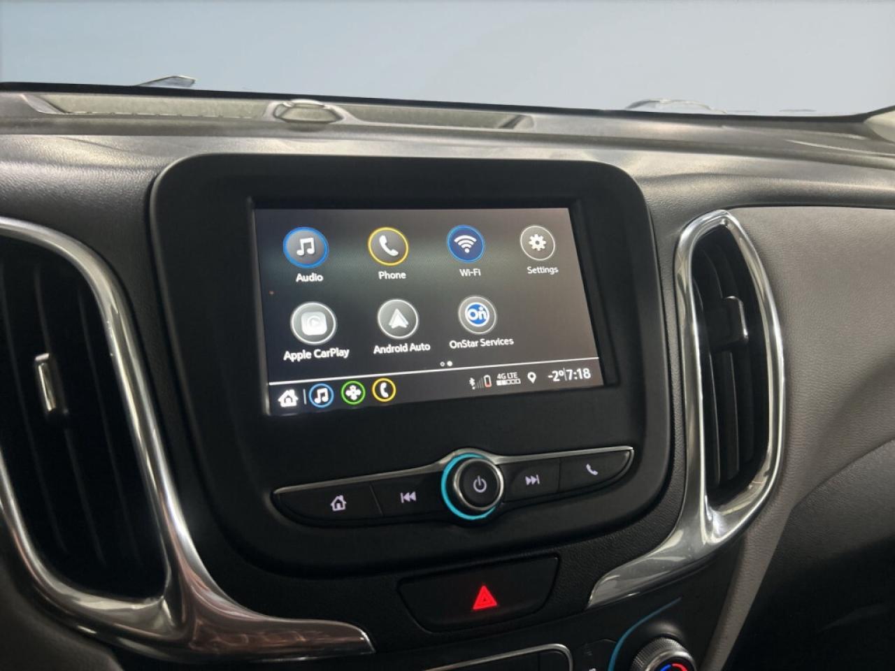 2019 Chevrolet Equinox LS   Remote Start   Backup Camera   2-Tone Seating Photo