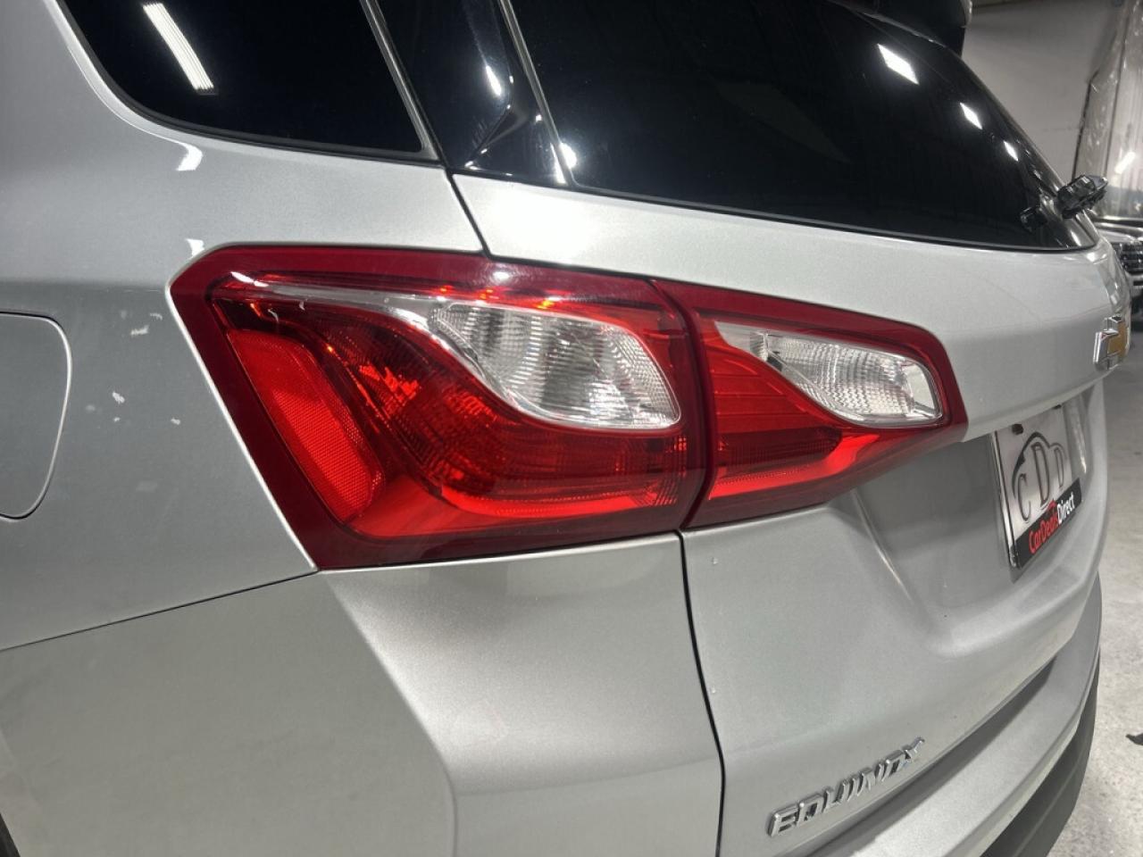 2019 Chevrolet Equinox LS   Remote Start   Backup Camera   2-Tone Seating Photo