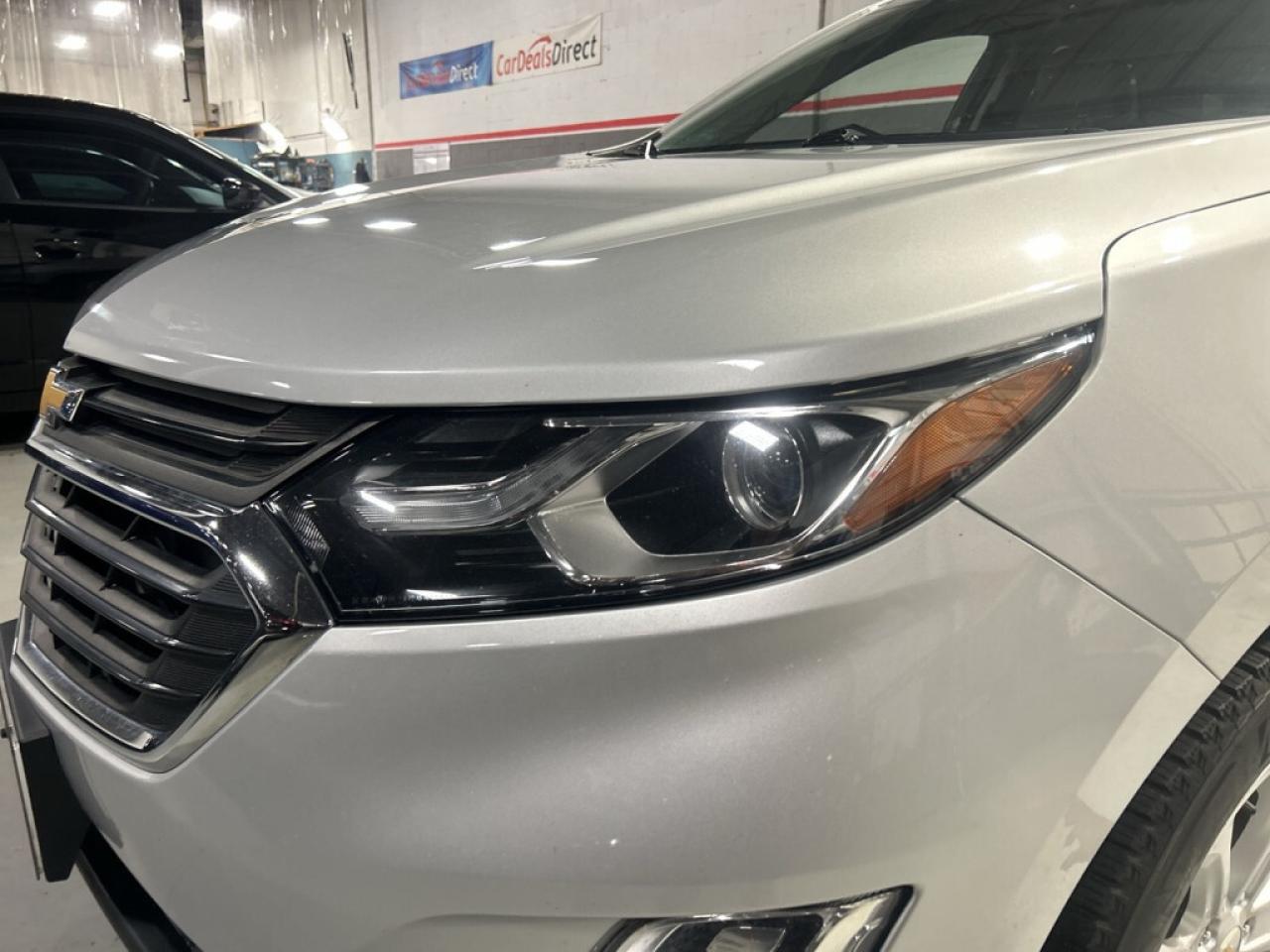 2019 Chevrolet Equinox LS   Remote Start   Backup Camera   2-Tone Seating Photo