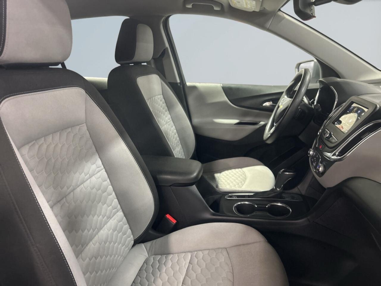 2019 Chevrolet Equinox LS   Remote Start   Backup Camera   2-Tone Seating Photo