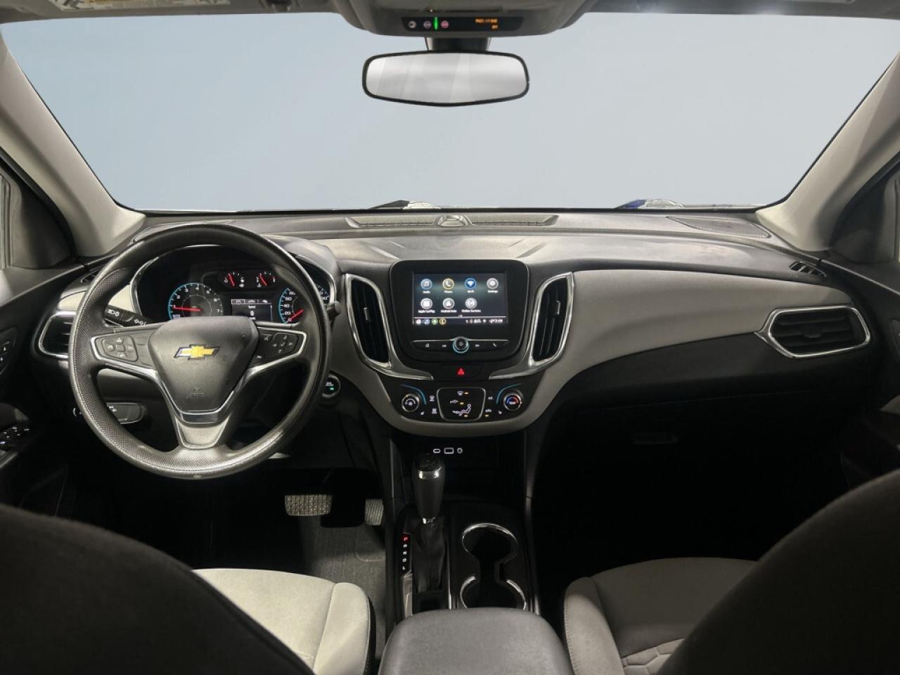 2019 Chevrolet Equinox LS   Remote Start   Backup Camera   2-Tone Seating Photo