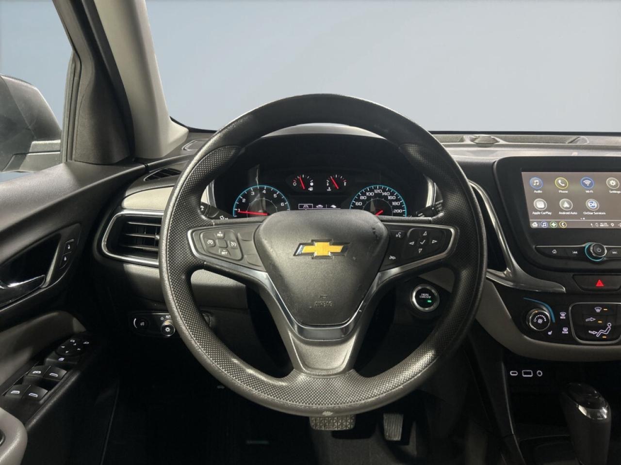 2019 Chevrolet Equinox LS   Remote Start   Backup Camera   2-Tone Seating Photo