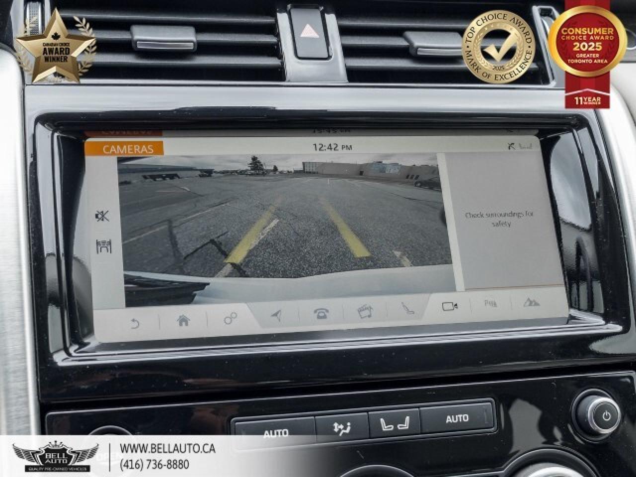 2017 Land Rover Discovery Td6 HSE   7PASSENGER   PANO ROOF   NAVI   BACKUP C Photo