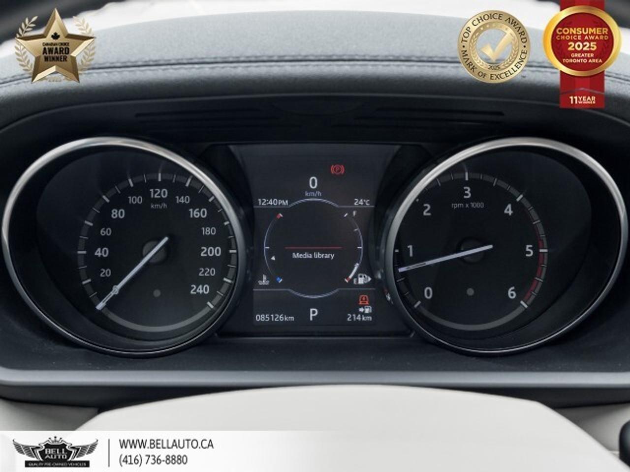 2017 Land Rover Discovery Td6 HSE   7PASSENGER   PANO ROOF   NAVI   BACKUP C Photo