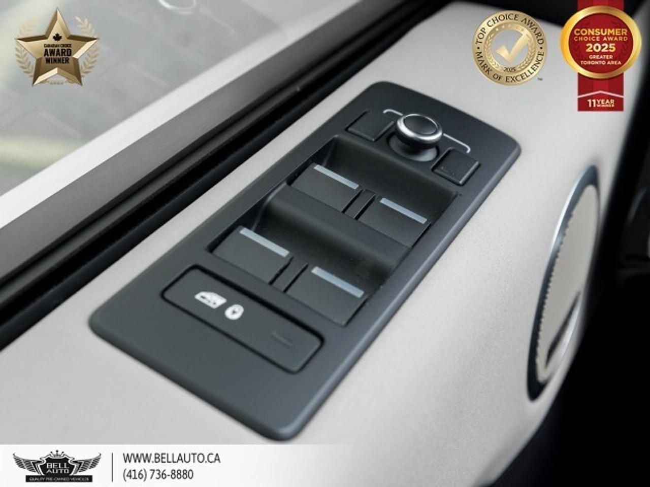 2017 Land Rover Discovery Td6 HSE   7PASSENGER   PANO ROOF   NAVI   BACKUP C Photo