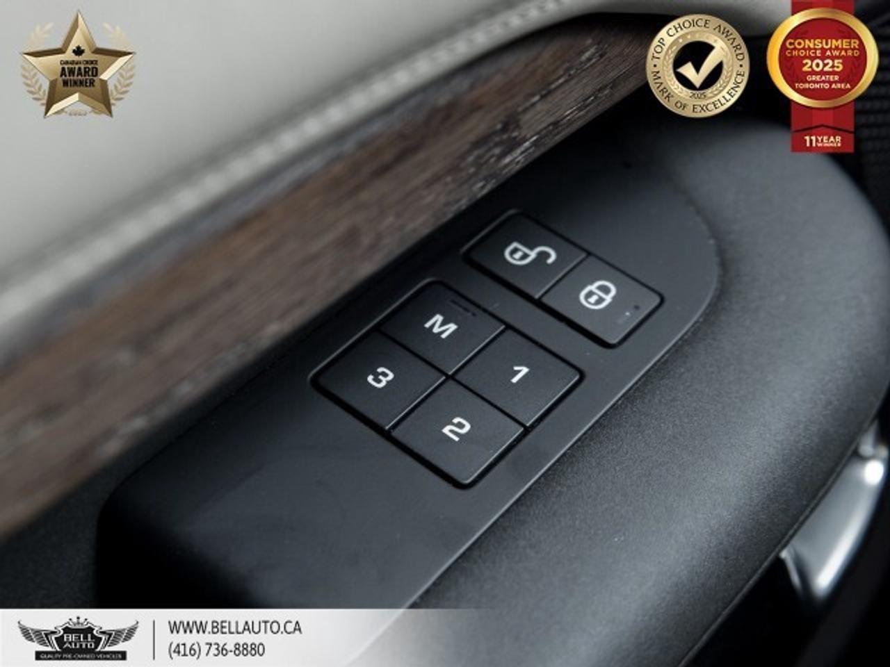 2017 Land Rover Discovery Td6 HSE   7PASSENGER   PANO ROOF   NAVI   BACKUP C Photo