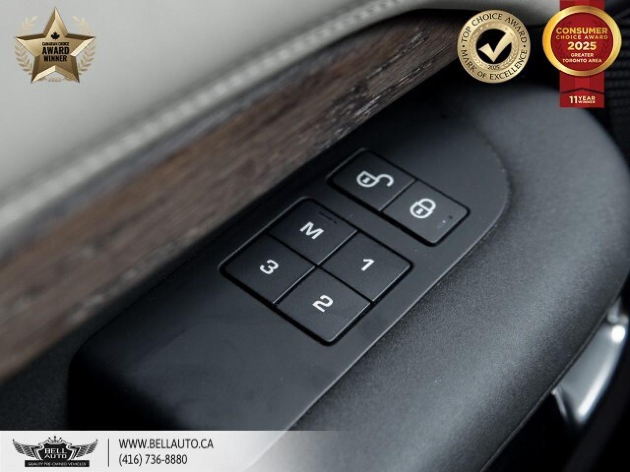 2017 Land Rover Discovery Td6 HSE   7PASSENGER   PANO ROOF   NAVI   BACKUP C Photo