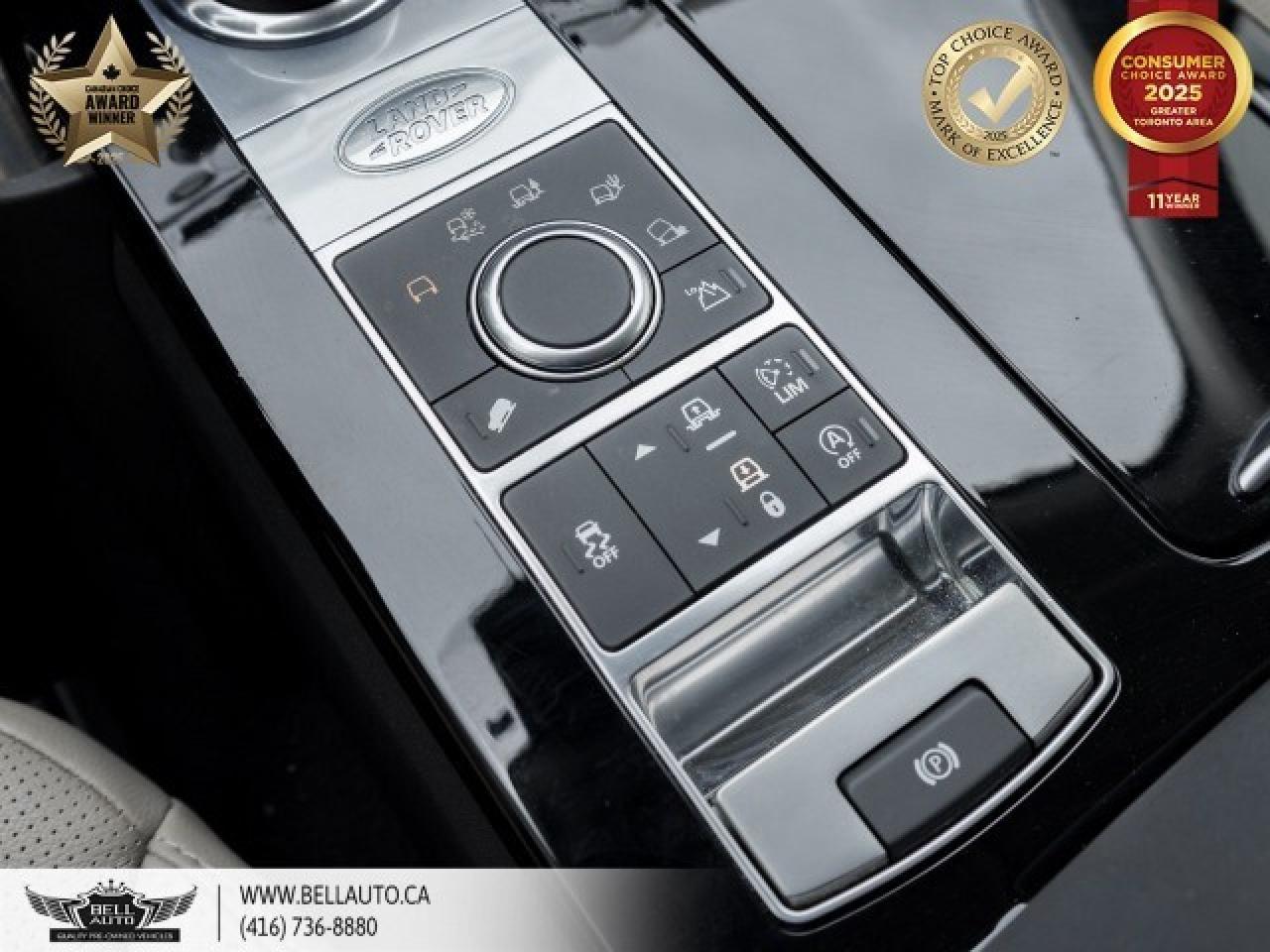 2017 Land Rover Discovery Td6 HSE   7PASSENGER   PANO ROOF   NAVI   BACKUP C Photo