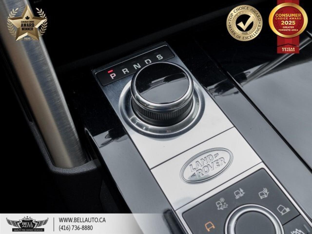 2017 Land Rover Discovery Td6 HSE   7PASSENGER   PANO ROOF   NAVI   BACKUP C Photo