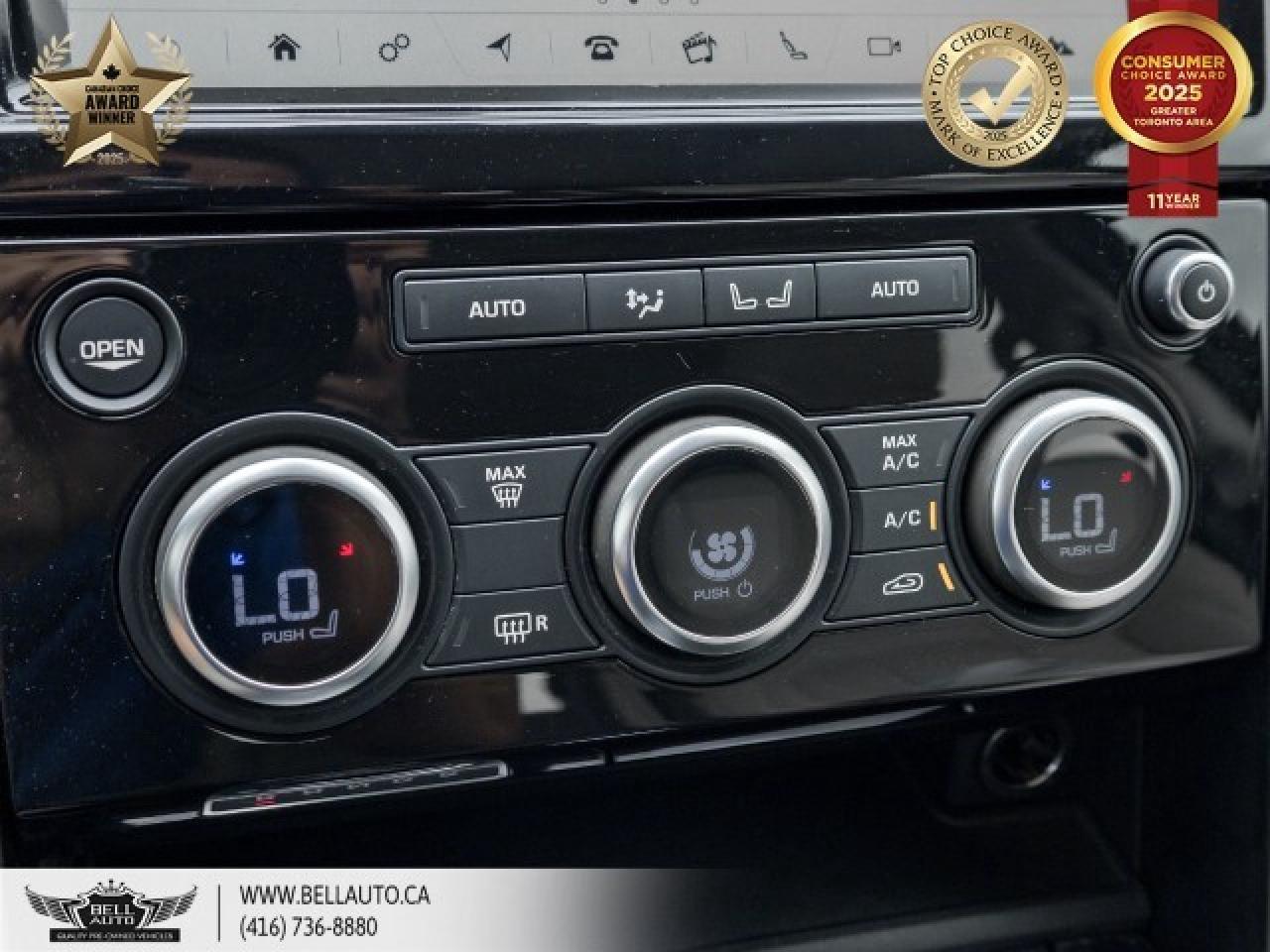 2017 Land Rover Discovery Td6 HSE   7PASSENGER   PANO ROOF   NAVI   BACKUP C Photo