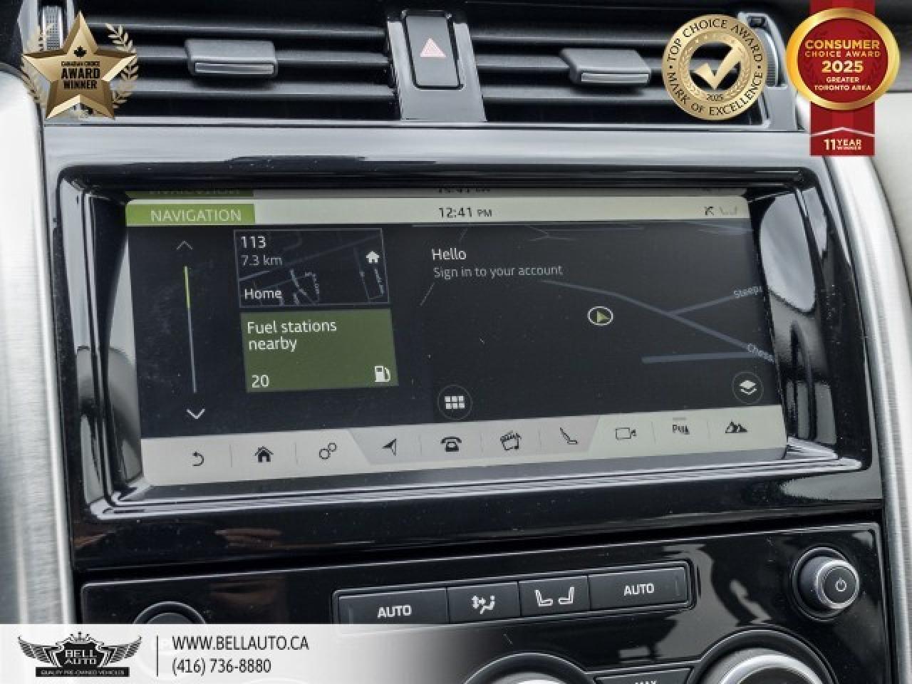 2017 Land Rover Discovery Td6 HSE   7PASSENGER   PANO ROOF   NAVI   BACKUP C Photo