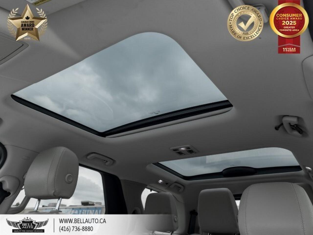 2017 Land Rover Discovery Td6 HSE   7PASSENGER   PANO ROOF   NAVI   BACKUP C Photo