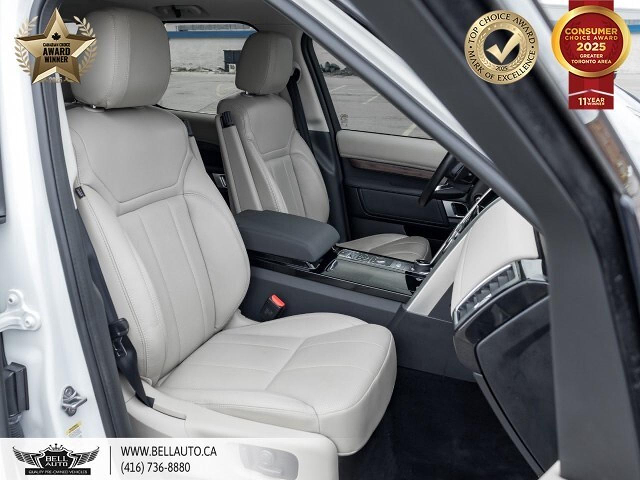 2017 Land Rover Discovery Td6 HSE   7PASSENGER   PANO ROOF   NAVI   BACKUP C Photo