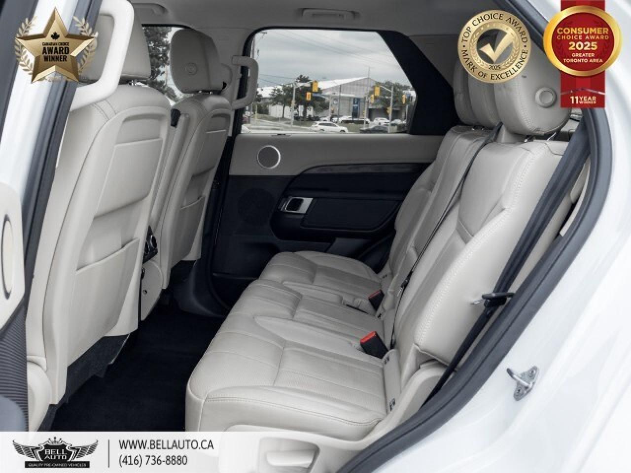 2017 Land Rover Discovery Td6 HSE   7PASSENGER   PANO ROOF   NAVI   BACKUP C Photo