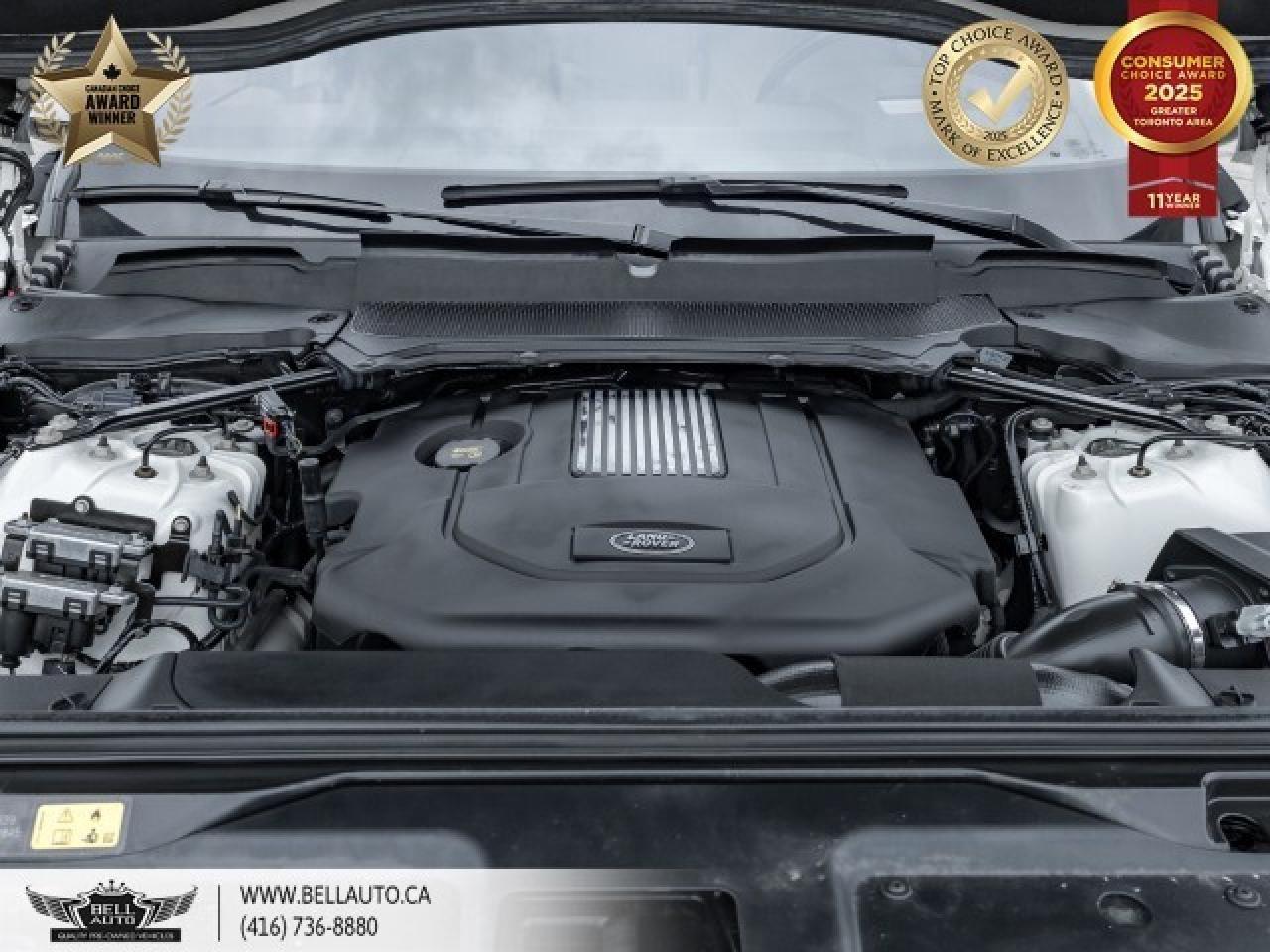 2017 Land Rover Discovery Td6 HSE   7PASSENGER   PANO ROOF   NAVI   BACKUP C Photo