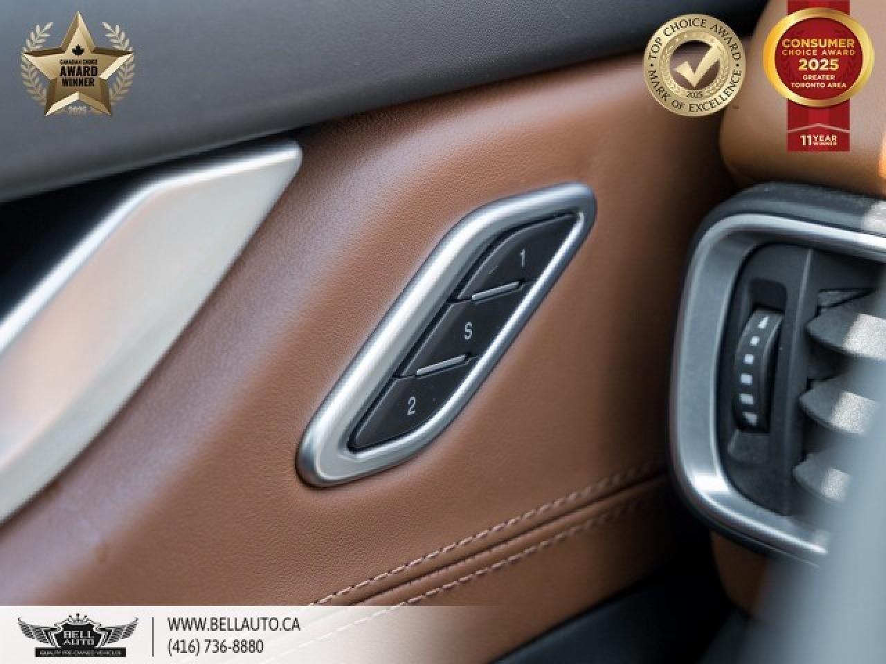 2017 Maserati Levante NAVI   360CAM   PANO   HARMAN   20RIMS   NOACCID Photo