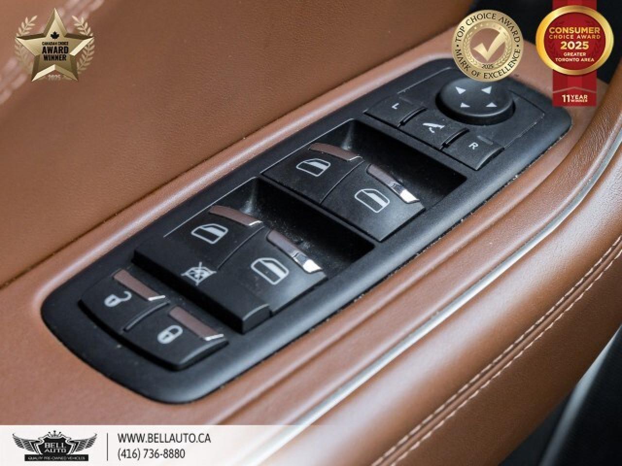 2017 Maserati Levante NAVI   360CAM   PANO   HARMAN   20RIMS   NOACCID Photo