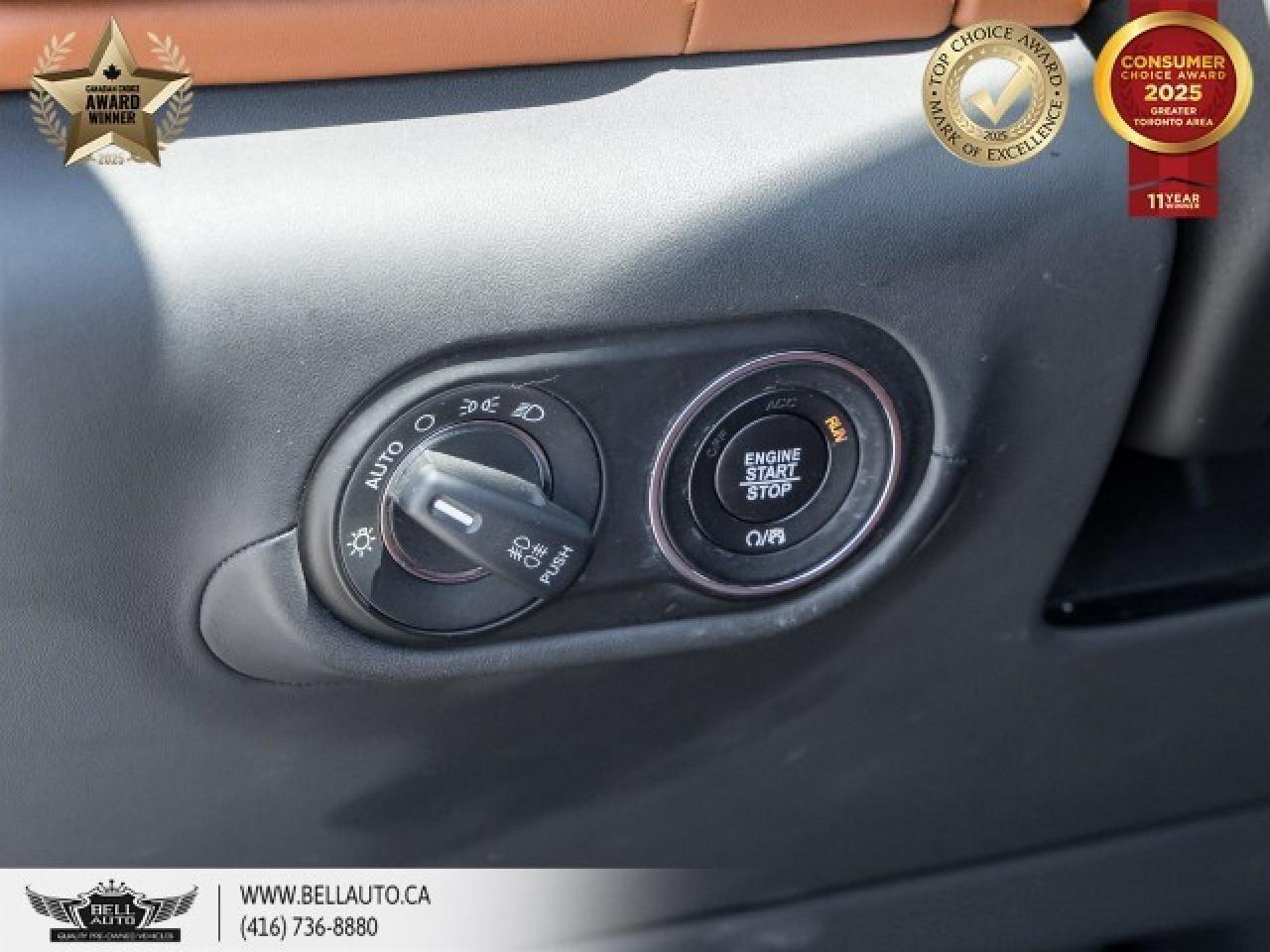 2017 Maserati Levante NAVI   360CAM   PANO   HARMAN   20RIMS   NOACCID Photo