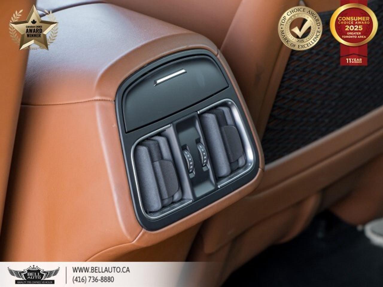 2017 Maserati Levante NAVI   360CAM   PANO   HARMAN   20RIMS   NOACCID Photo