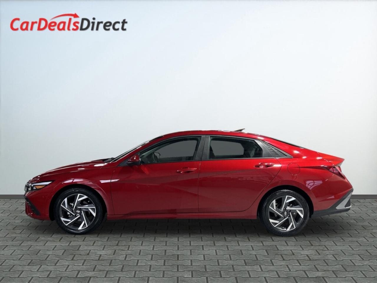 2025 Hyundai Elantra Preferred / Tech Pkg / Sunroof / Lane Assist / Dri Photo