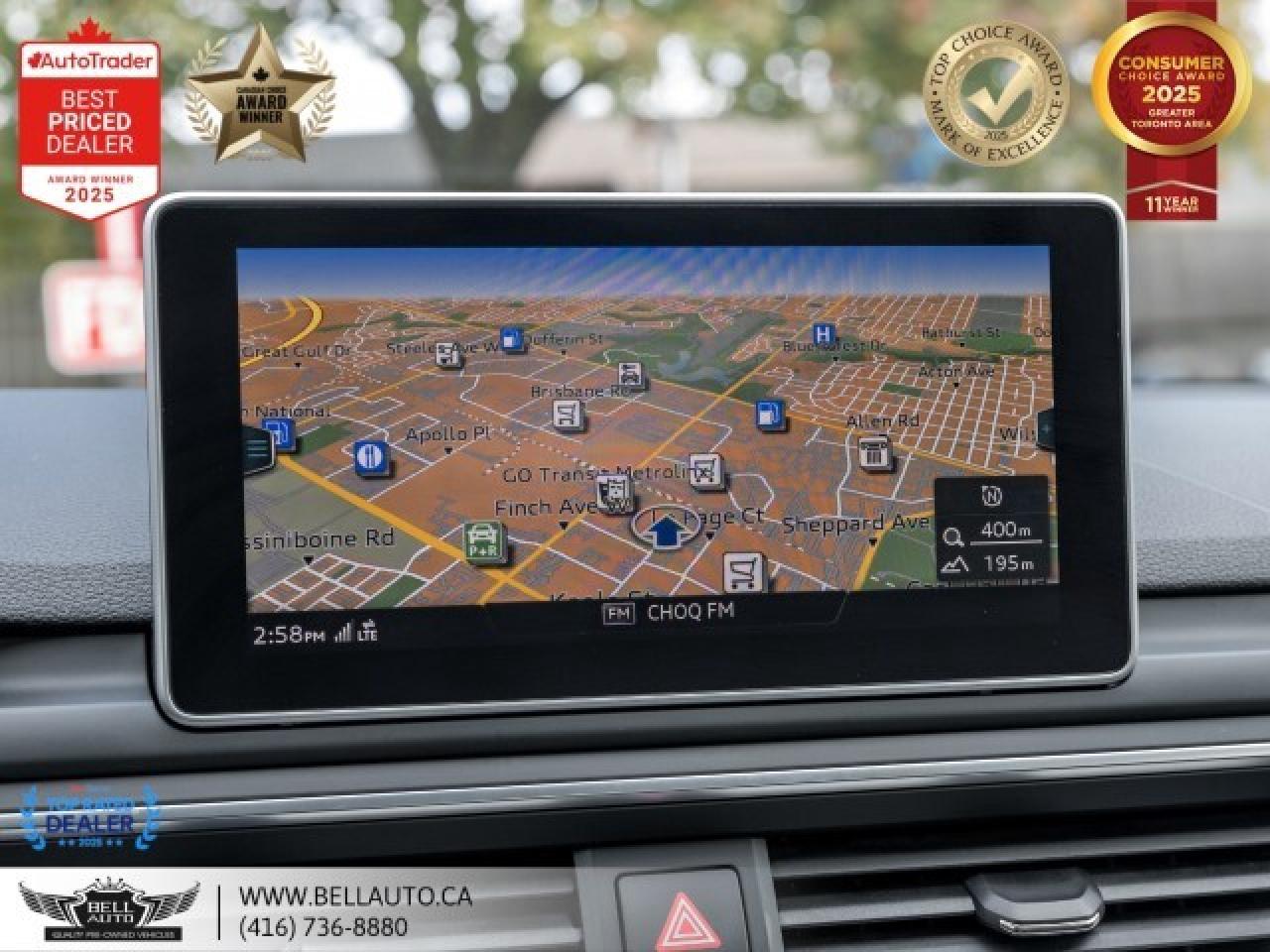 2019 Audi A5 Coupe Progressiv   QUATTRO   NAVI   B.CAM   SUNROOF   LO Photo