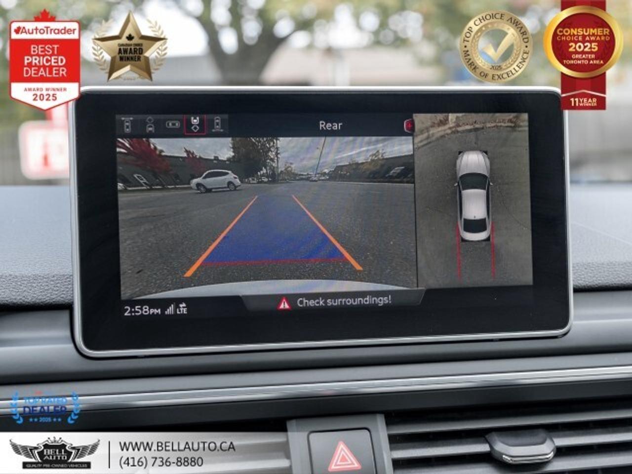 2019 Audi A5 Coupe Progressiv   QUATTRO   NAVI   B.CAM   SUNROOF   LO Photo