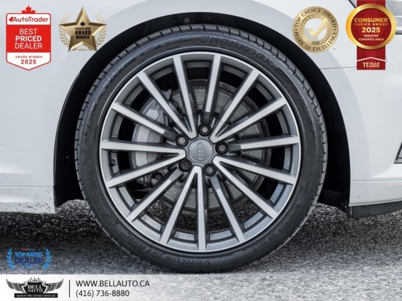 2019 Audi A5 Coupe Progressiv   QUATTRO   NAVI   B.CAM   SUNROOF   LO Photo