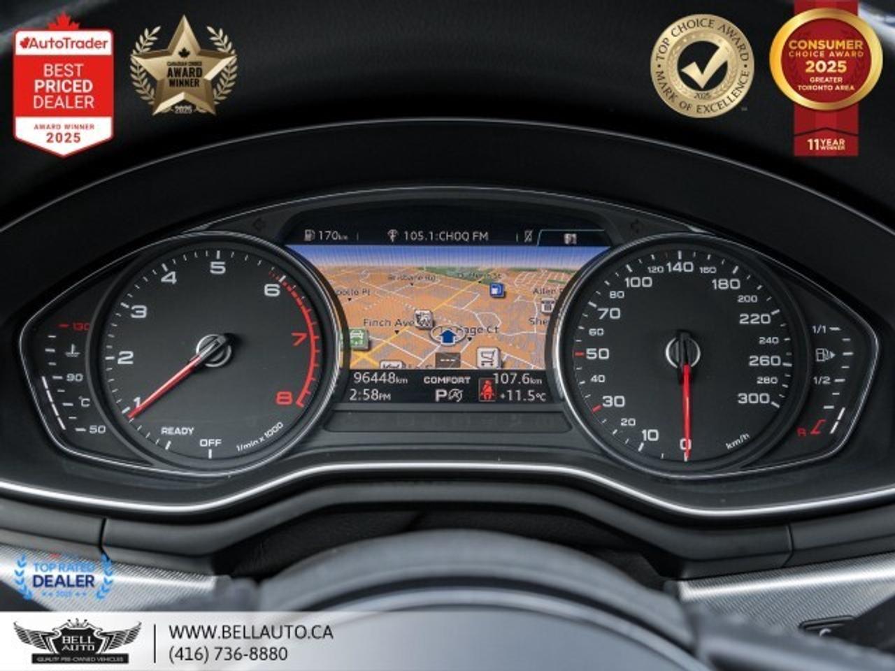 2019 Audi A5 Coupe Progressiv   QUATTRO   NAVI   B.CAM   SUNROOF   LO Photo