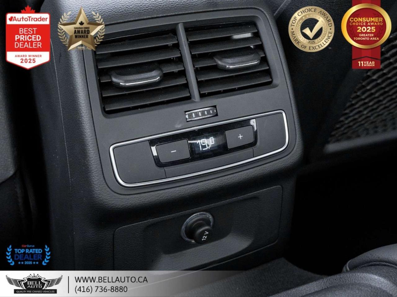2019 Audi A5 Progressiv   QUATTRO   NAVI   B.CAM   SUNROOF   LOWKMS Photo