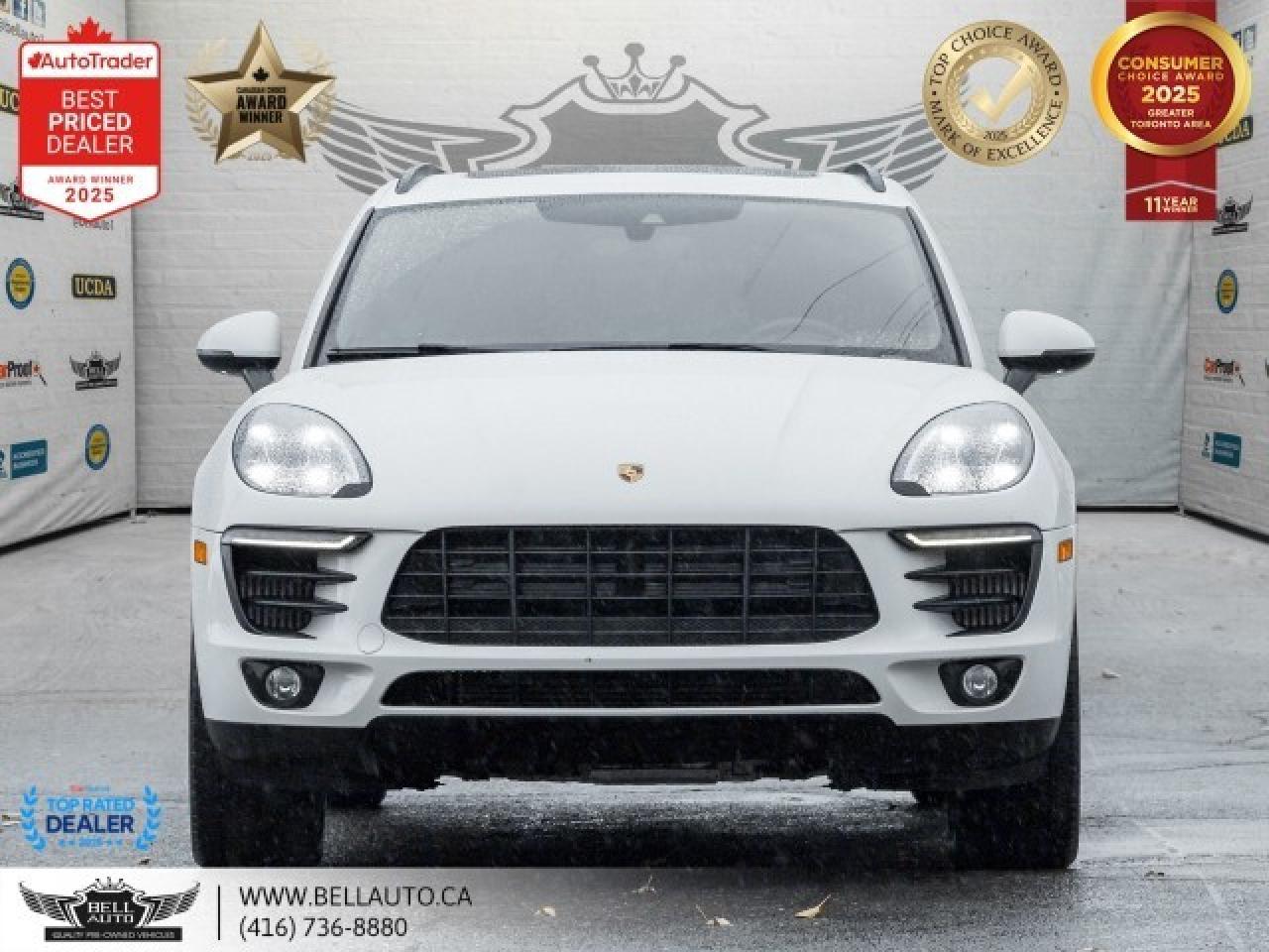 2018 Porsche Macan S   NAVI   B.CAM   PANO   RSSPYDRWHLS   BOSE   NOA Photo