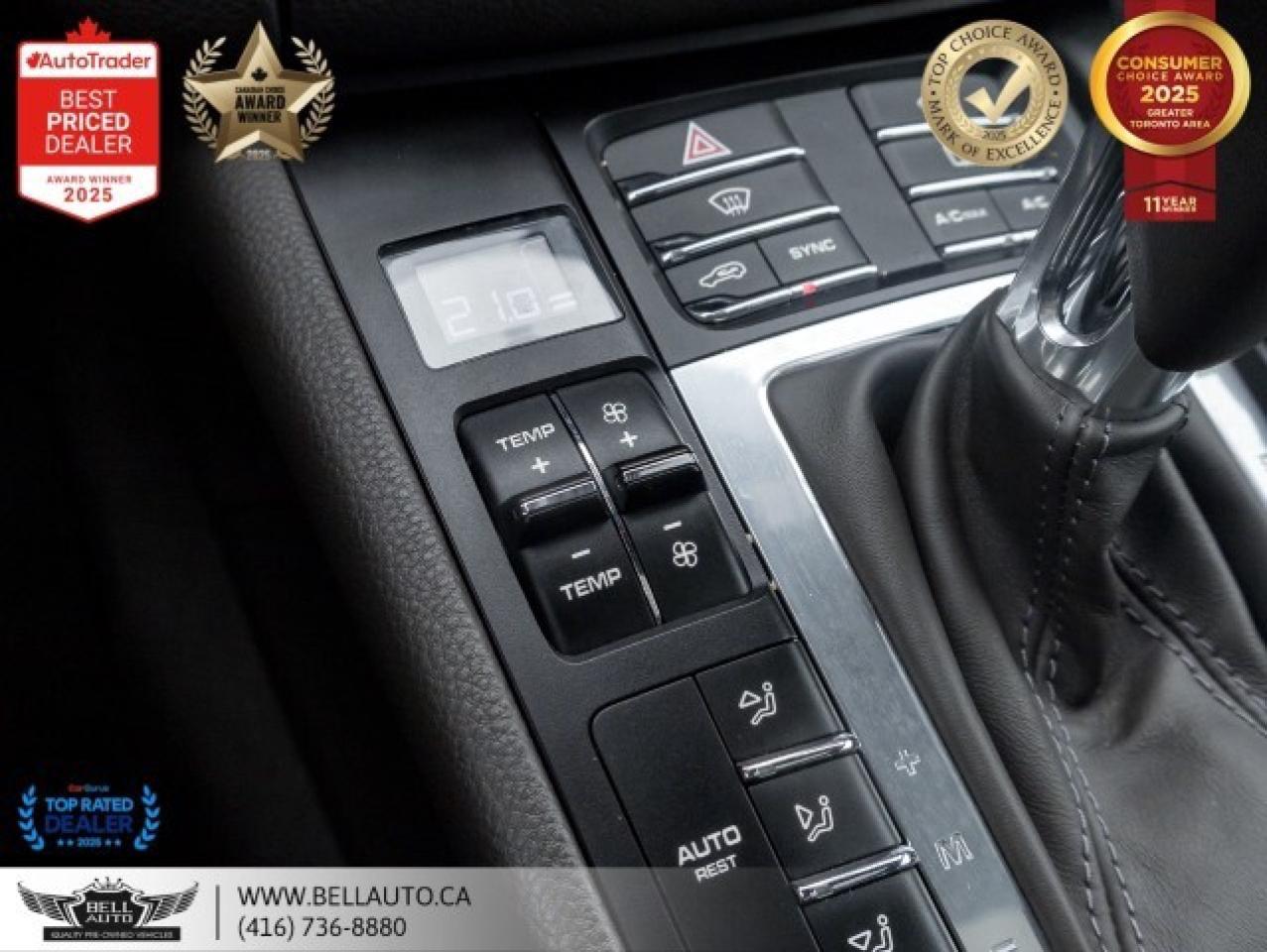 2018 Porsche Macan S   NAVI   B.CAM   PANO   RSSPYDRWHLS   BOSE   NOA Photo