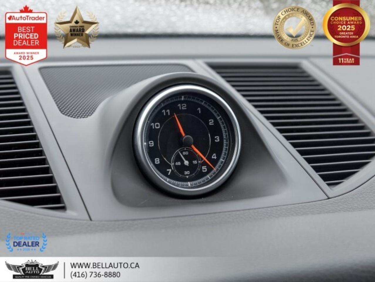 2018 Porsche Macan S   NAVI   B.CAM   PANO   RSSPYDRWHLS   BOSE   NOA Photo