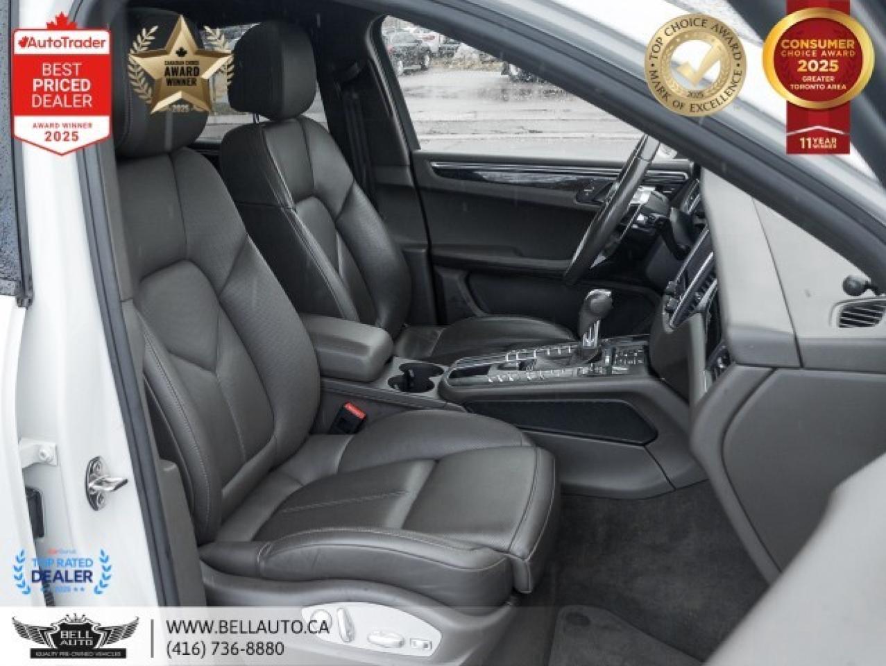 2018 Porsche Macan S   NAVI   B.CAM   PANO   RSSPYDRWHLS   BOSE   NOA Photo