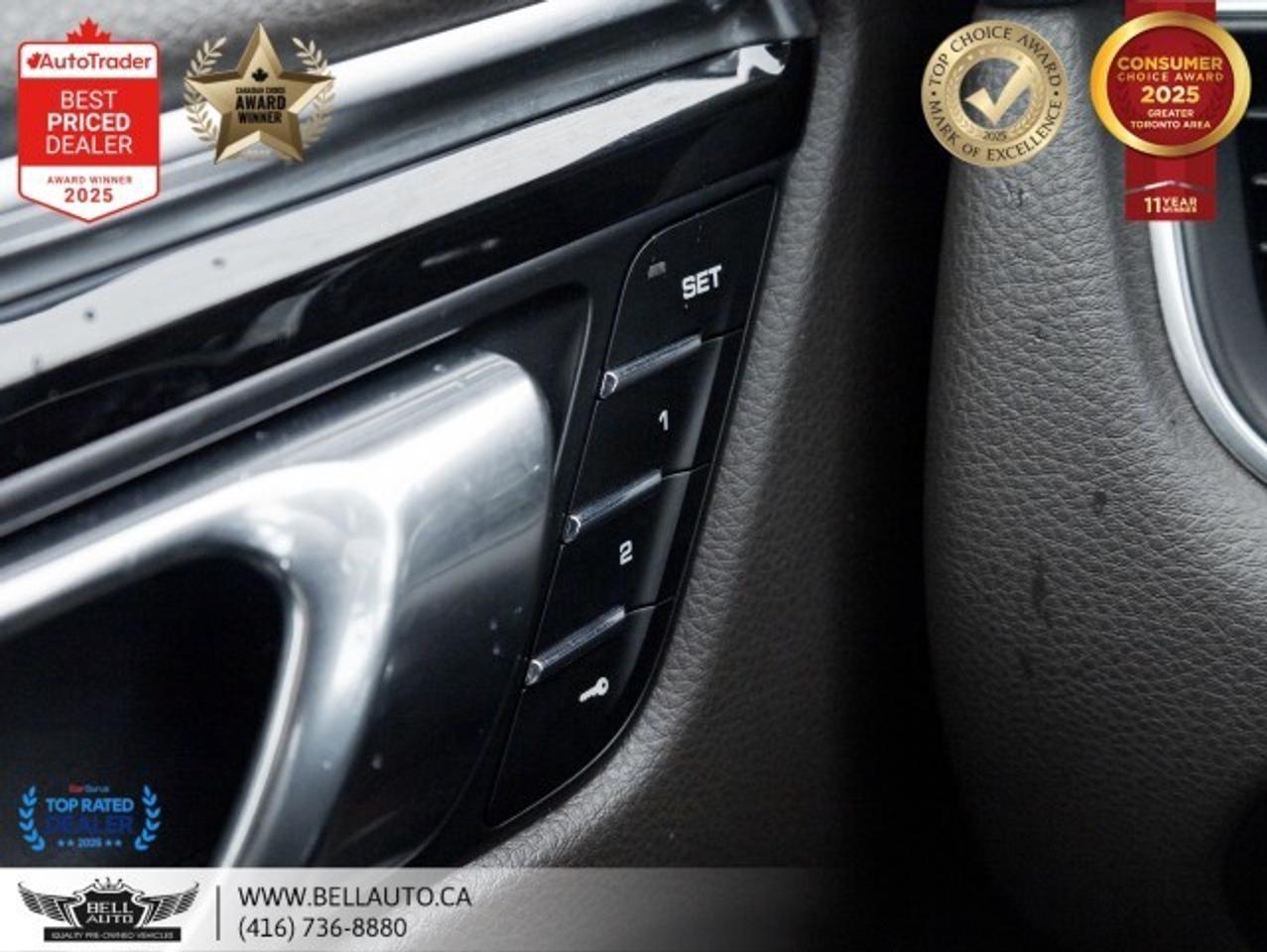 2018 Porsche Macan S   NAVI   B.CAM   PANO   RSSPYDRWHLS   BOSE   NOA Photo