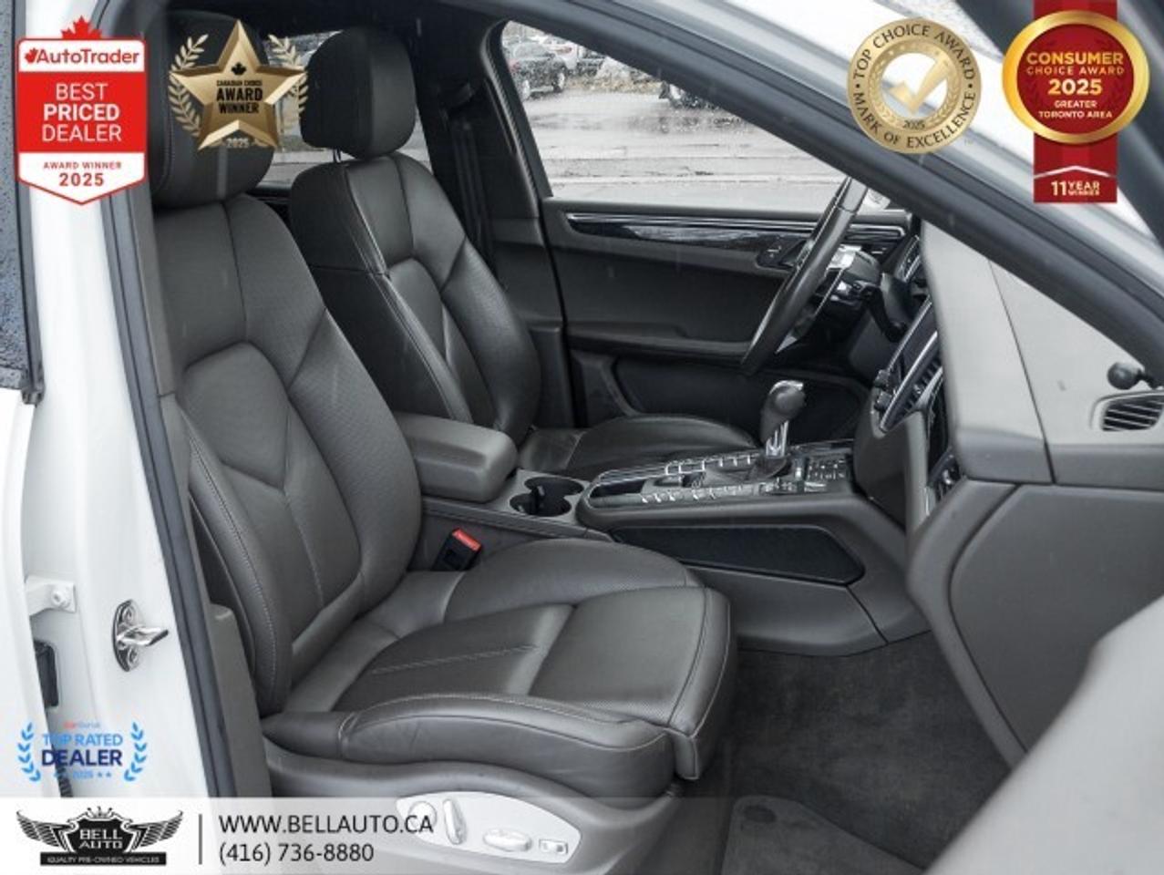 2018 Porsche Macan S   NAVI   B.CAM   PANO   RSSPYDRWHLS   BOSE   NOA Photo