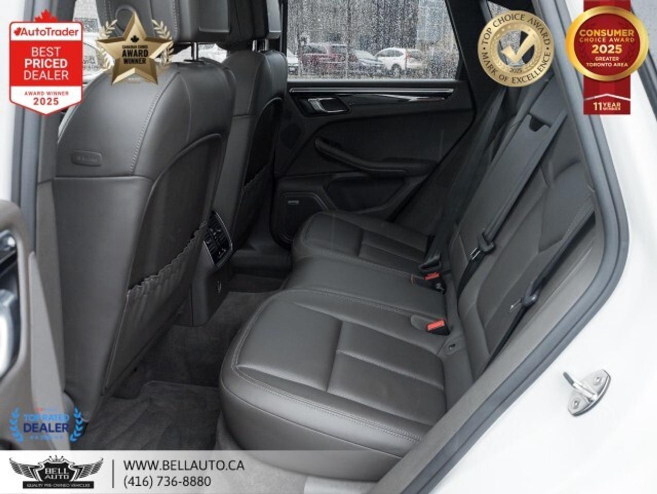 2018 Porsche Macan S   NAVI   B.CAM   PANO   RSSPYDRWHLS   BOSE   NOA Photo